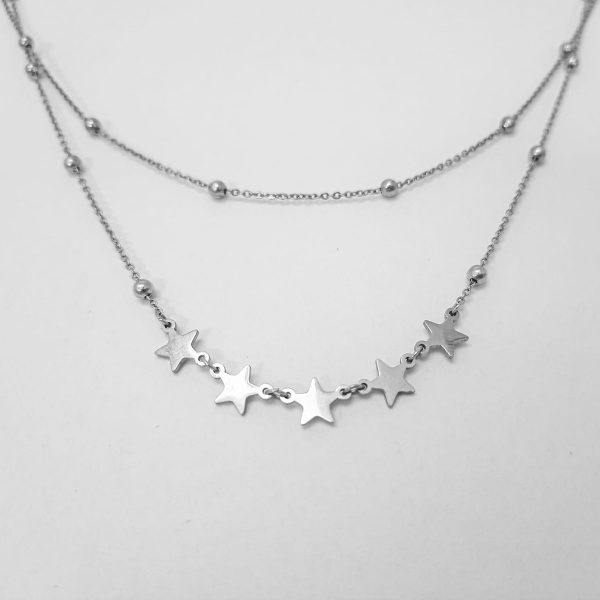 Doble Lluvia de Estrellas