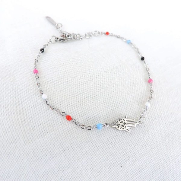 Mano Fátima Pulsera