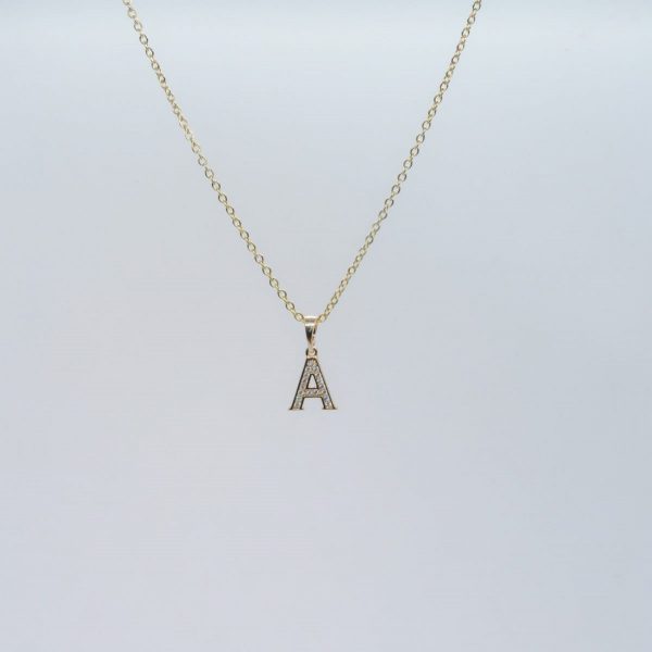 Inicial A Collar
