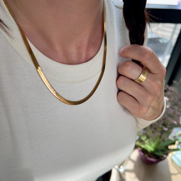 Cola de Serpiente Gold