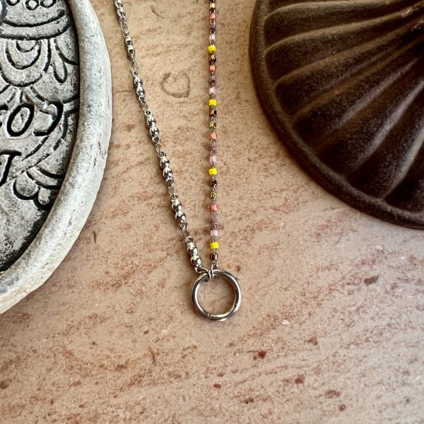 kares Multicolor Silver