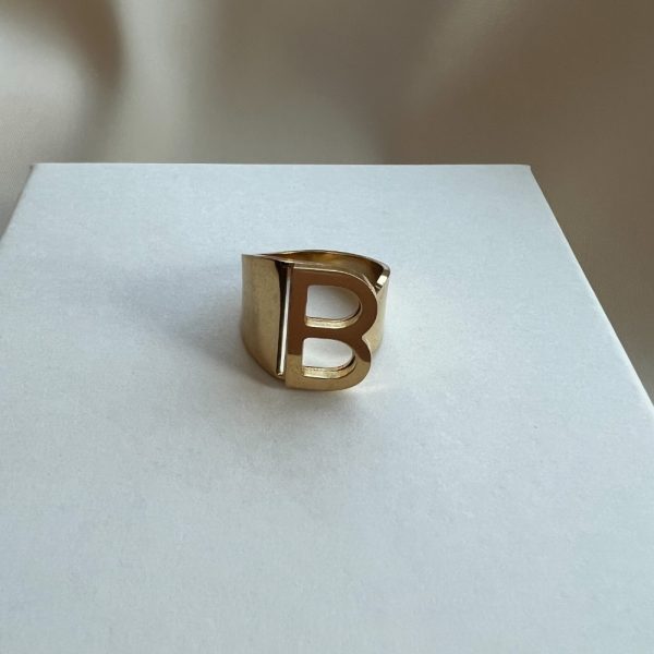 x B Gold