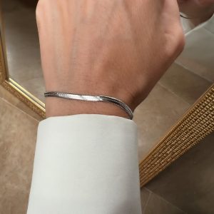 Cola de serpiente Silver