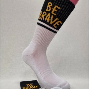 Be Brave Unisex